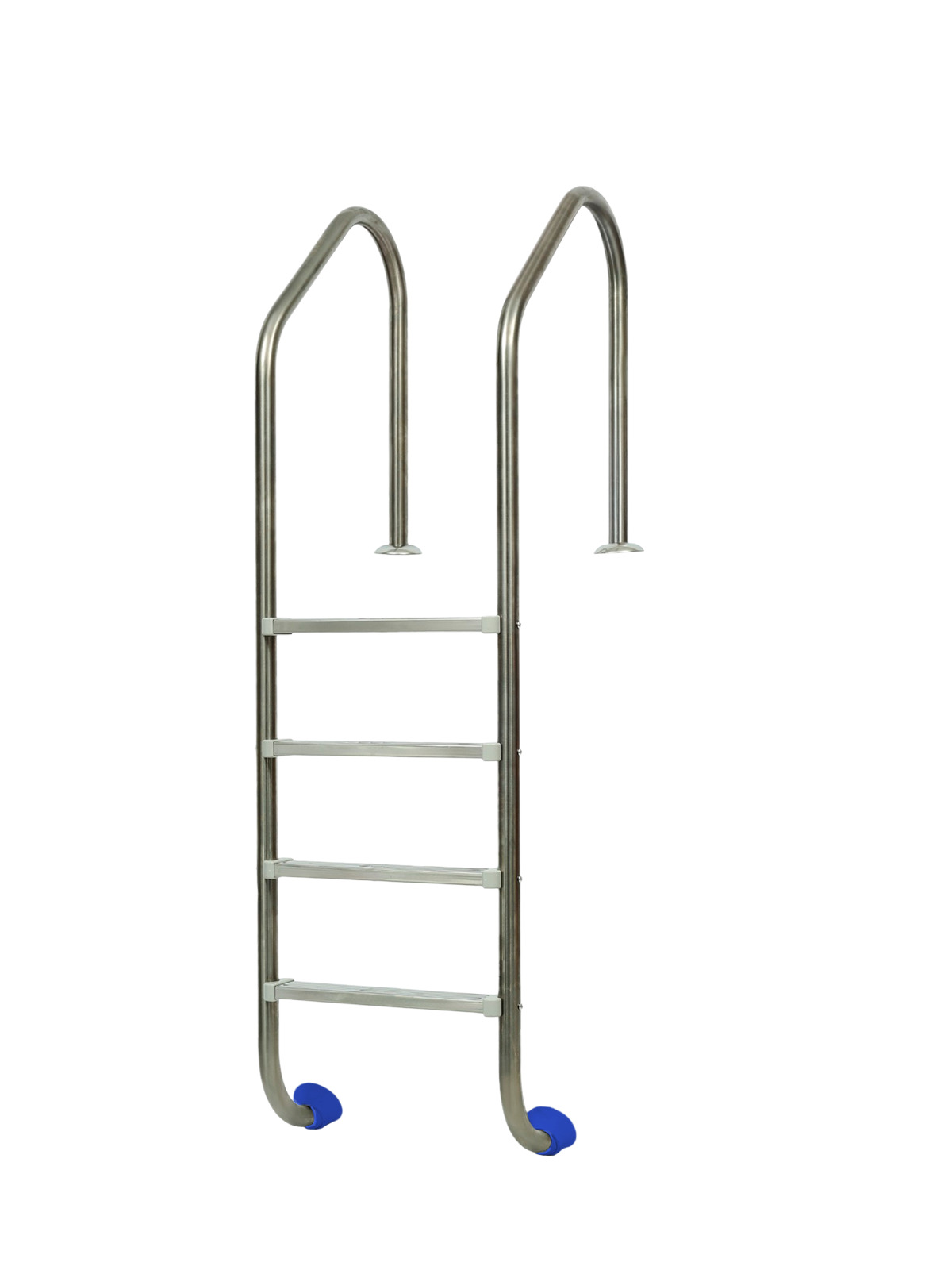 Лестница Лагуна Стандарт  4 ступени AISI-304