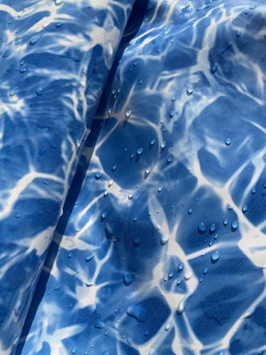 Чаша круглая для бассейна 150 х 165 см. 0.6мм/Бриз