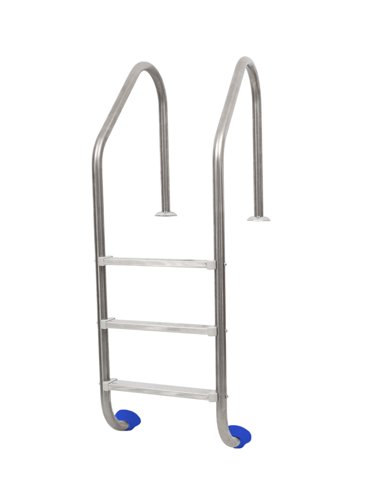 Лестница Лагуна Стандарт  3 ступени AISI-304