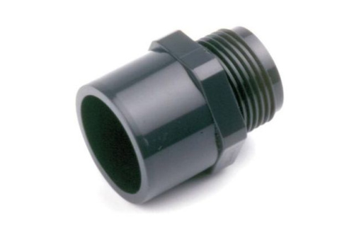 Ниппель ПВХ, переходной 40х50х1 1/2"