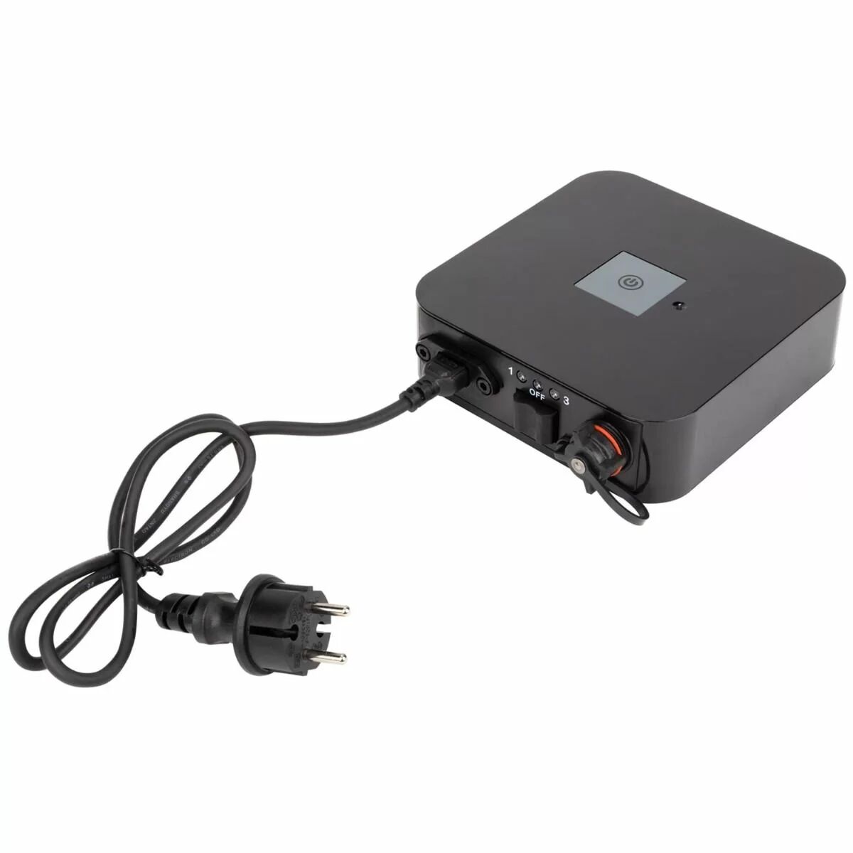 Пылесос AquaViva 7320 Black Pearl