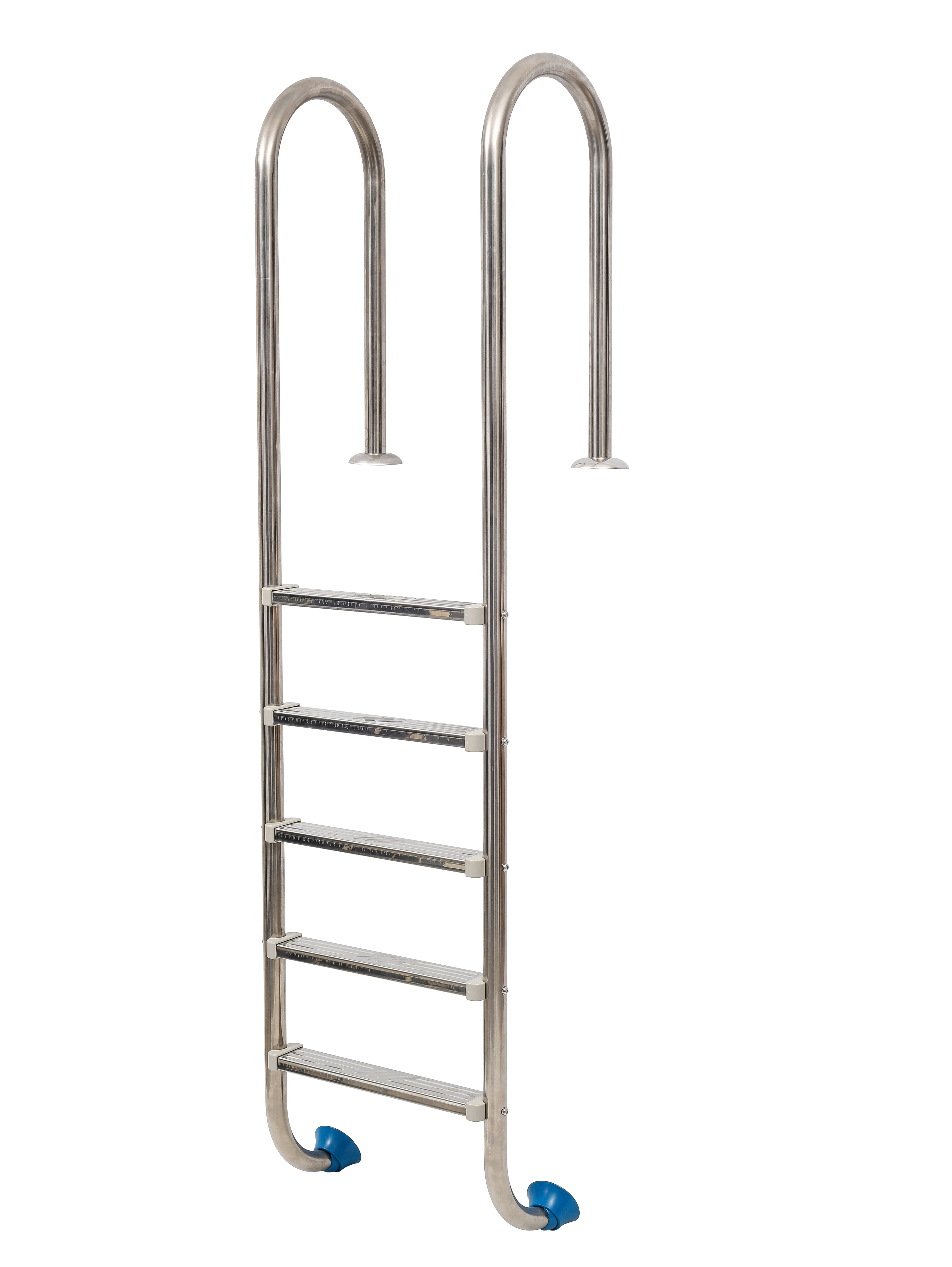 Лестница Лагуна Компакт  5 ступеней AISI-304