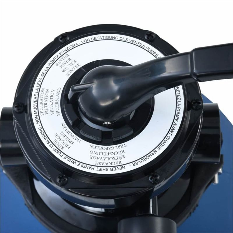 Фильтровальная установка  6 м3/ч Poolline DTS 72023