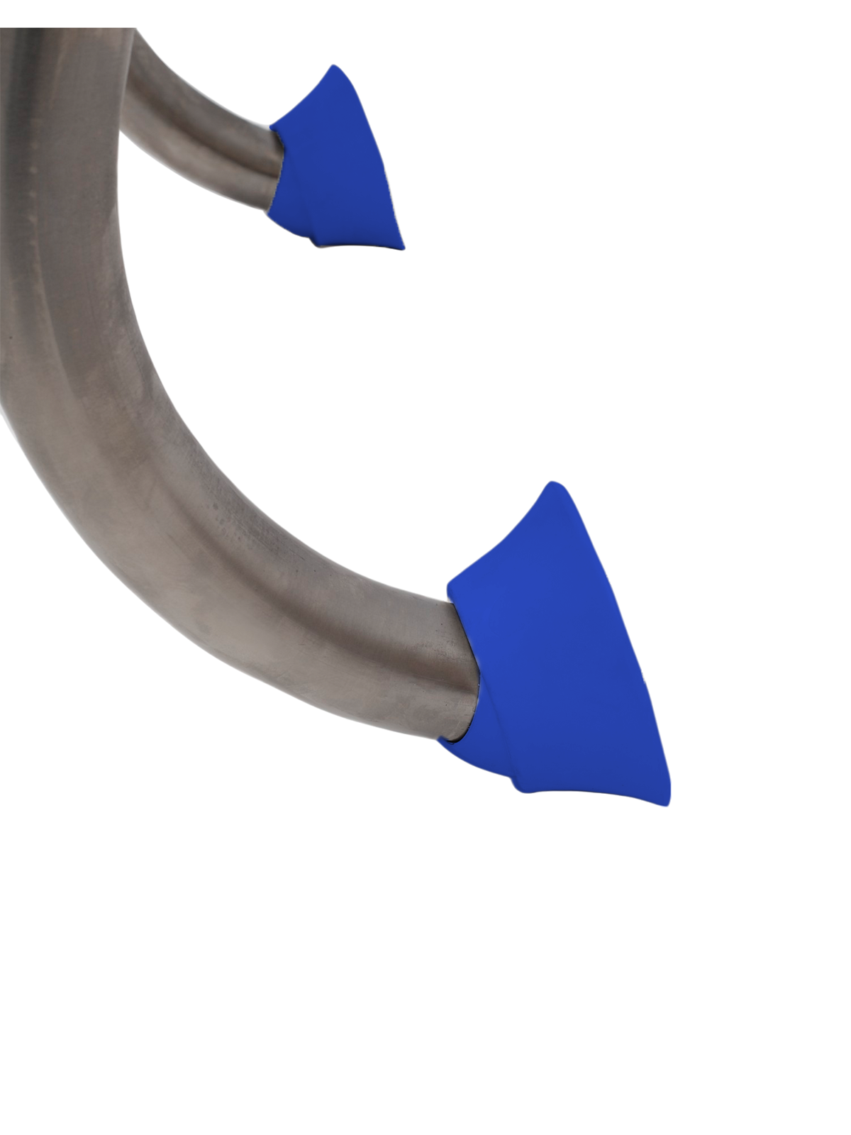 Лестница Лагуна Компакт Плюс  3 ступени AISI-304 с пластиковыми ступенями