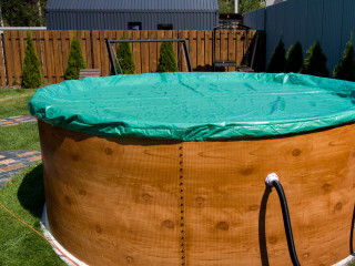 Тенты защитные