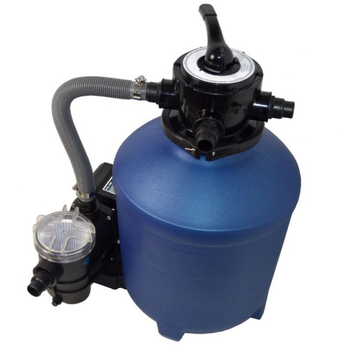 Фильтровальная установка  6 м3/ч Poolline DTS 72023