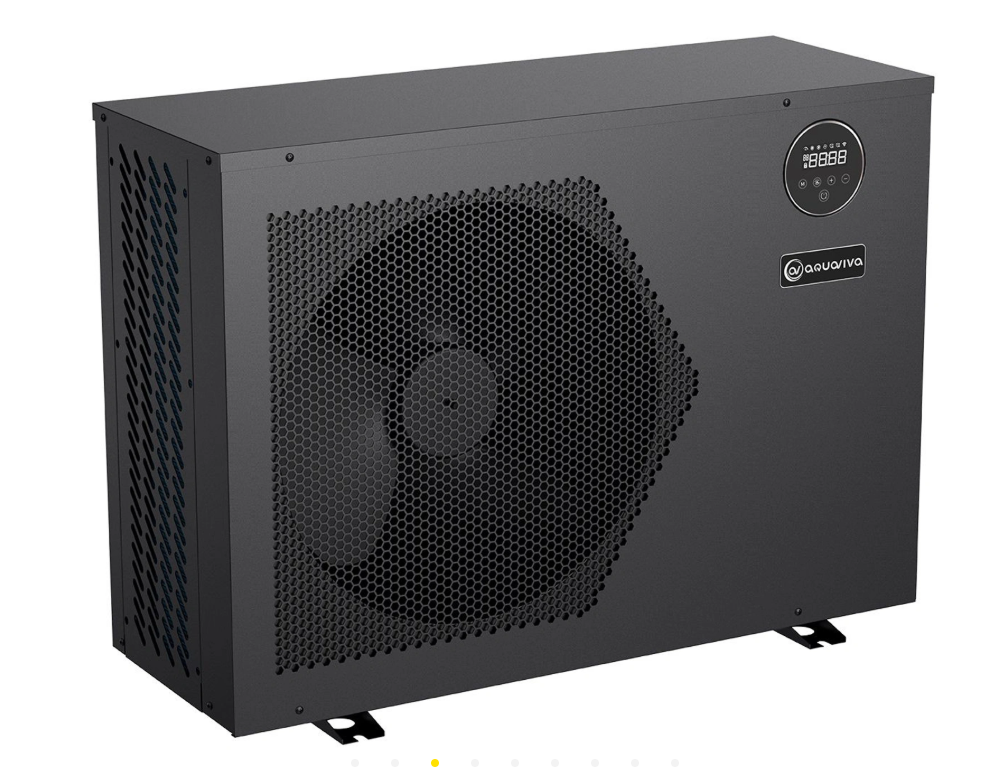 Тепловой насос Aquaviva Model 12 ON/OFF (12.3 кВт)