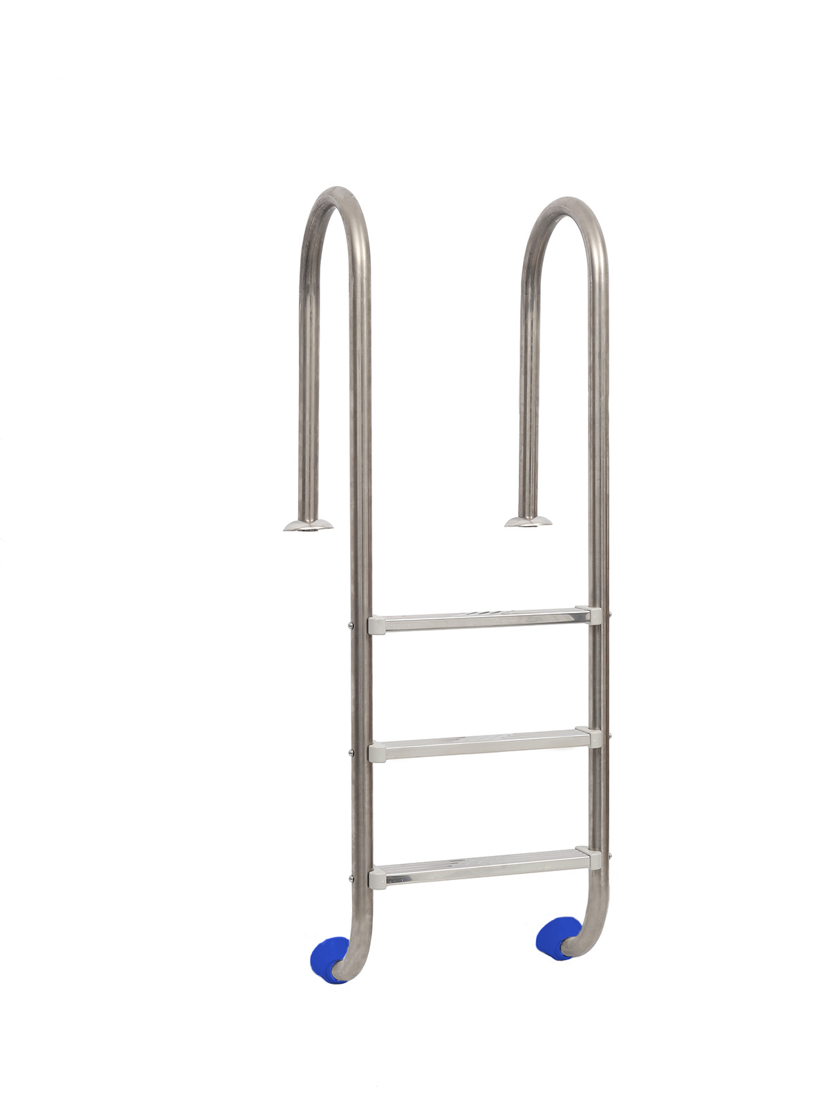 Лестница Лагуна Компакт  3 ступени AISI-304