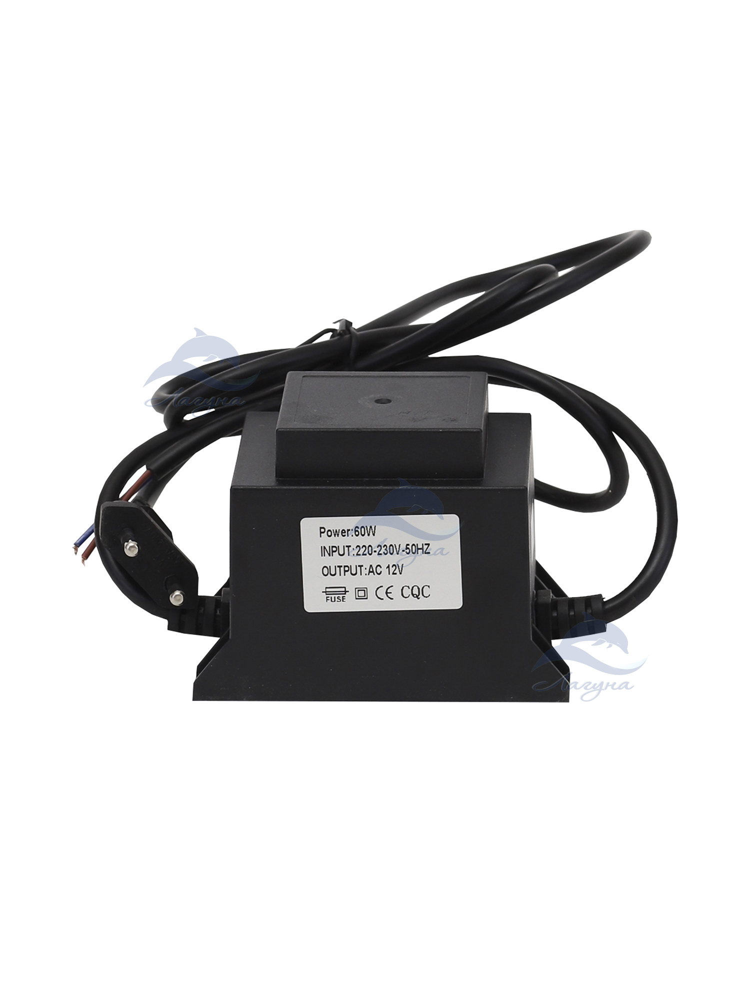 Трансформатор 30 Вт для светодиодного прожектора