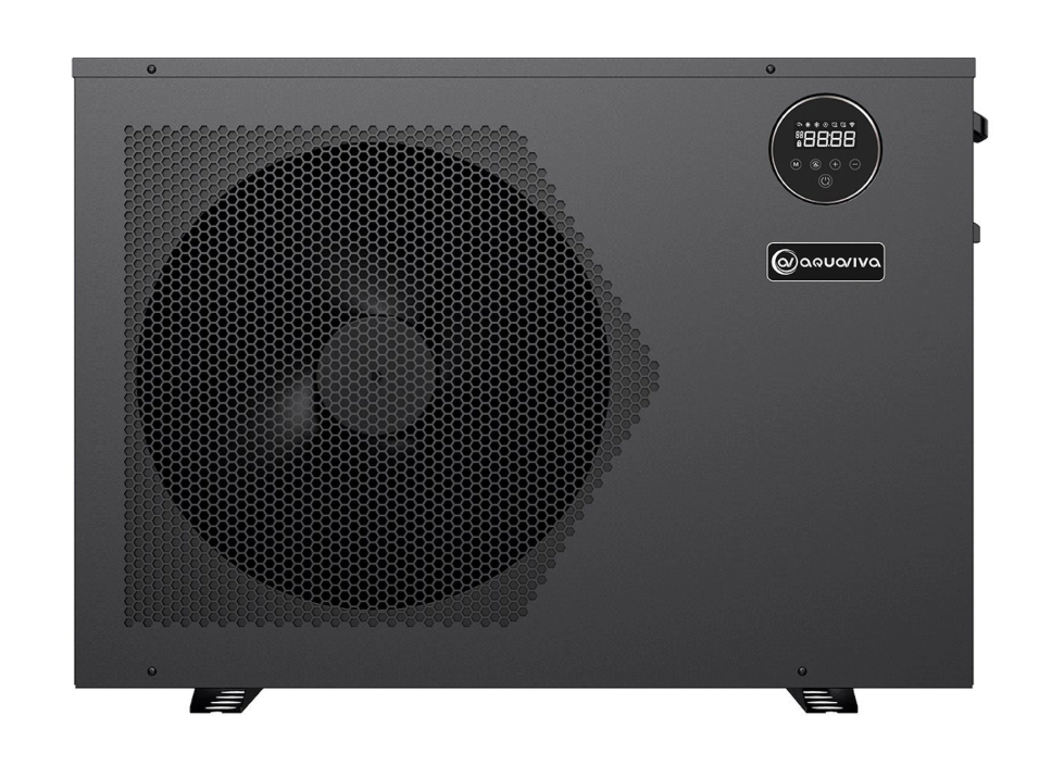 Тепловой насос Aquaviva Model 12 ON/OFF (12.3 кВт)