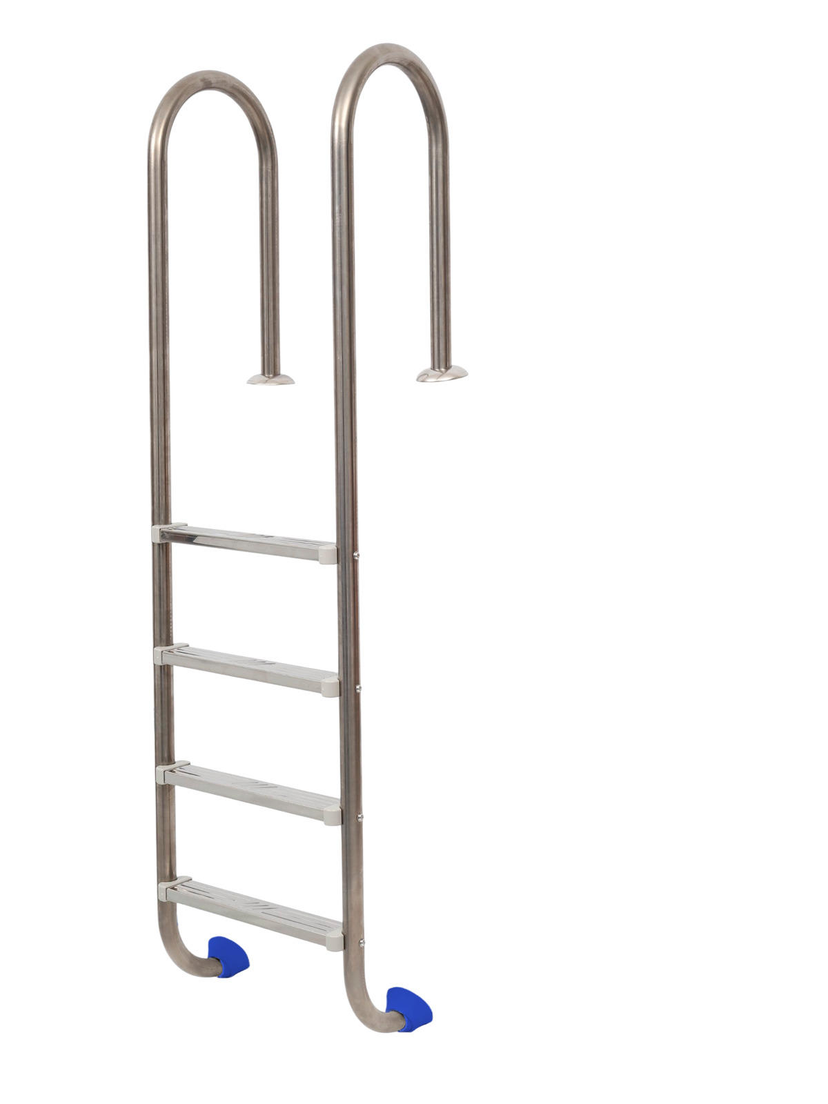 Лестница Лагуна Компакт  4 ступени AISI-304