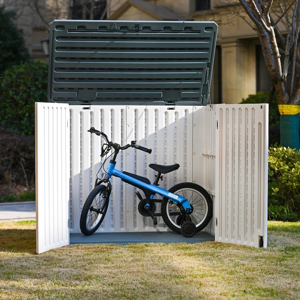 Ящик для оборудования бассейна 1120 л.