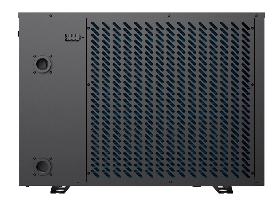 Тепловой насос Aquaviva Model 12 ON/OFF (12.3 кВт)