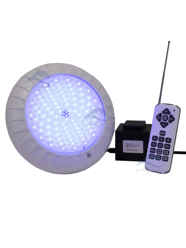 Светодиодный прожектор для бассейна с д/у