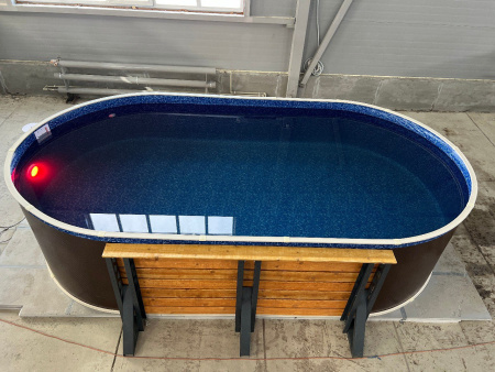 КОМБО для овального бассейна Лагуна/Гигабасс