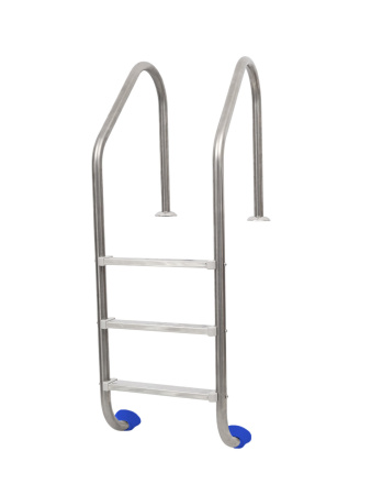 Лестница Лагуна Стандарт  3 ступени AISI-304
