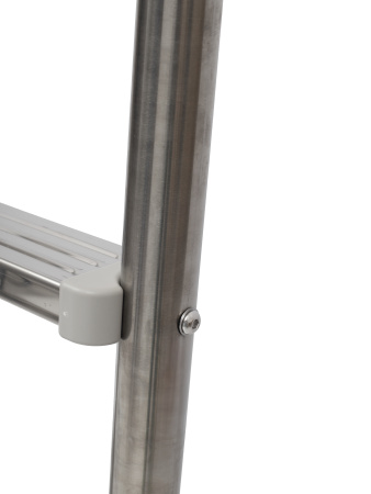 Лестница Лагуна Компакт  5 ступеней AISI-304