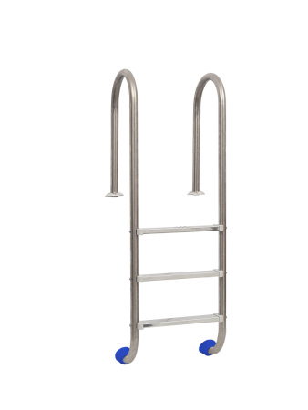 Лестница Лагуна Компакт  3 ступени AISI-304
