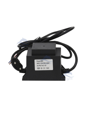 Трансформатор 60  Вт для светодиодного прожектора