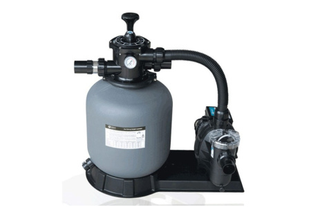 Фильтровальная установка 6.48 м3/ч Emaux FSP400-4W Opus