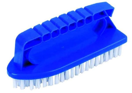 Щетка ручная с пластиковой ручкой (90122)