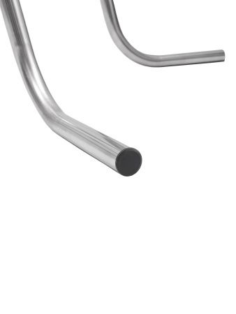 Лестница ЛАГУНА 5 ступеней для бассейна высотой 1,5 м AISI-304