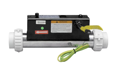 Электронагреватель LX EH30-R1 (3kw,220v,тен/корпус AISI-304)