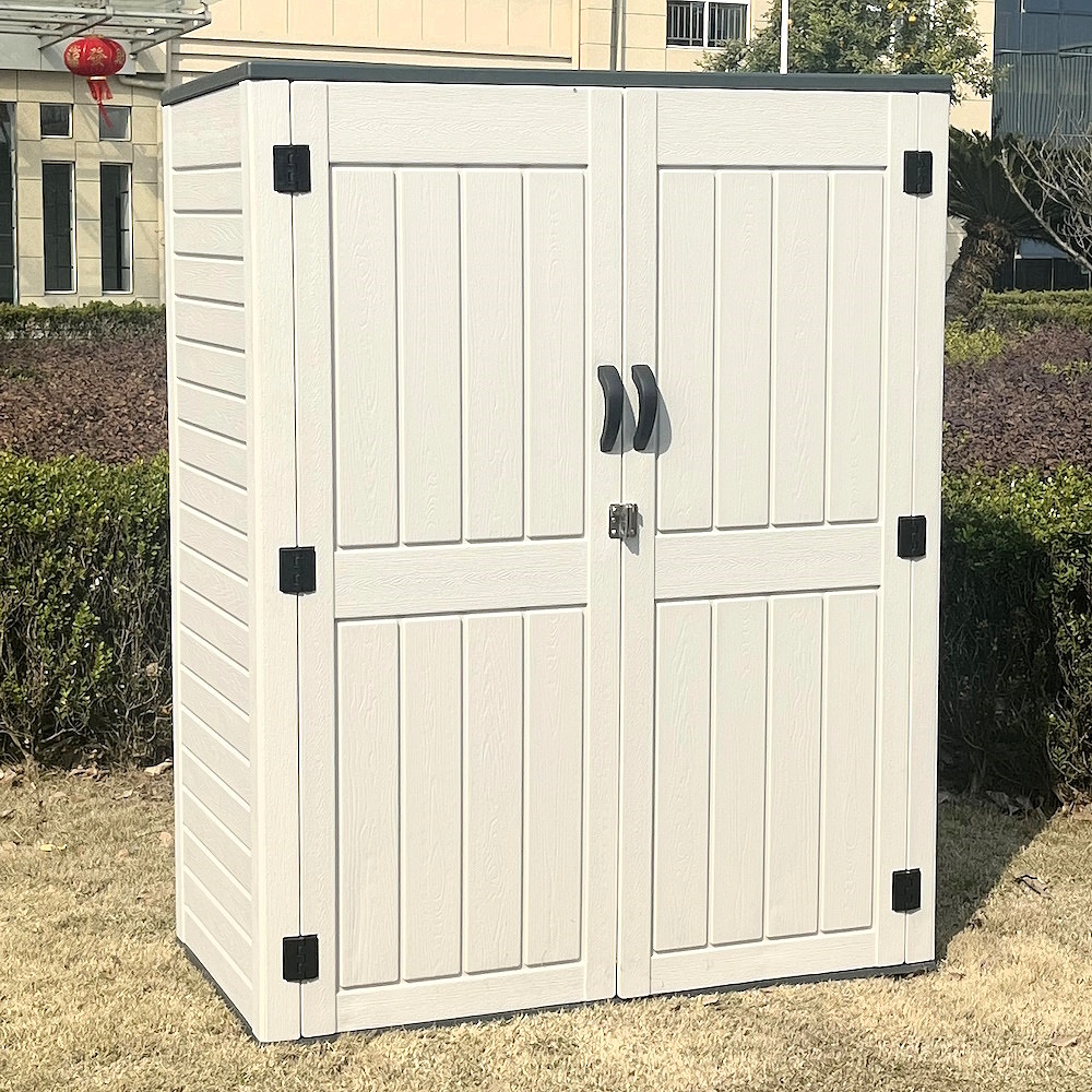 Ящик для оборудования бассейна 1460 л.