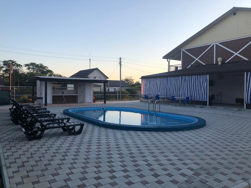 Бассейн ЛАГУНА овальный 6 х 3 х 1,25 м