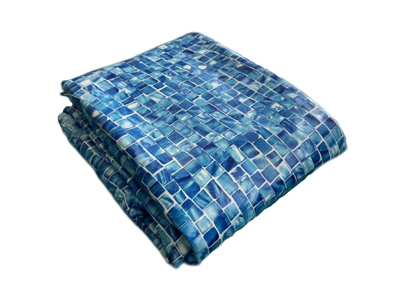 Чаша овальная для бассейна 300 х 200 х 140 см. 0.4/0.4 мм. Мозаика