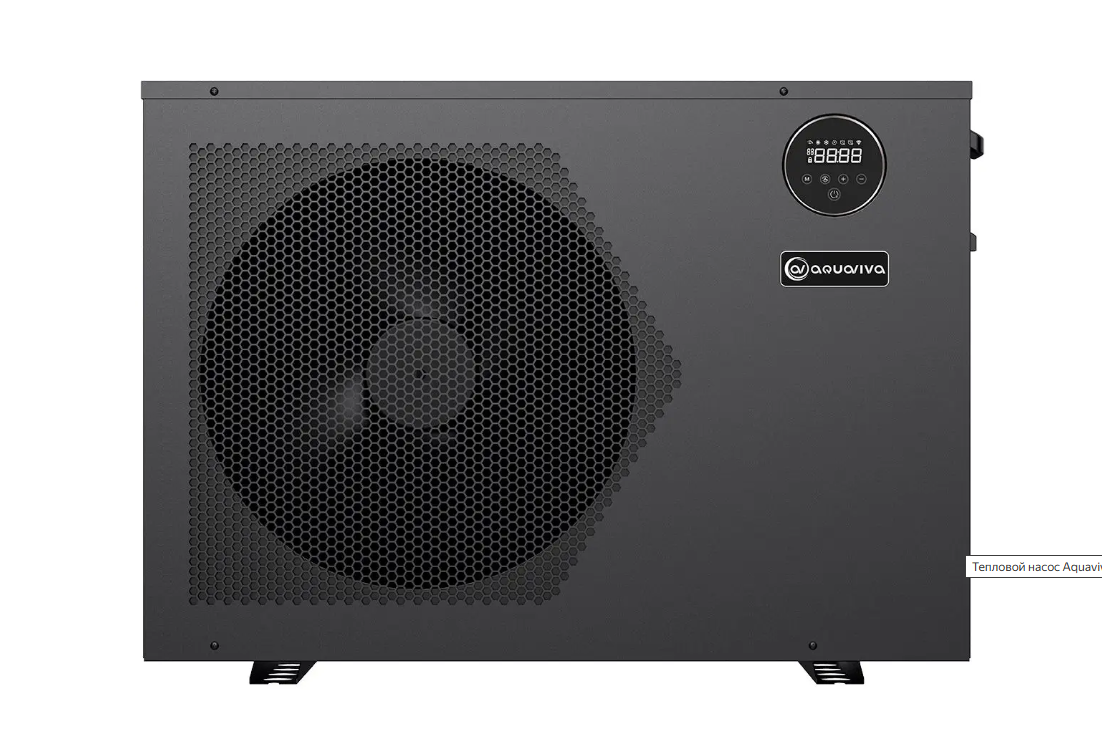 Тепловой насос Aquaviva Model 9 ON/OFF (9.2 кВт)