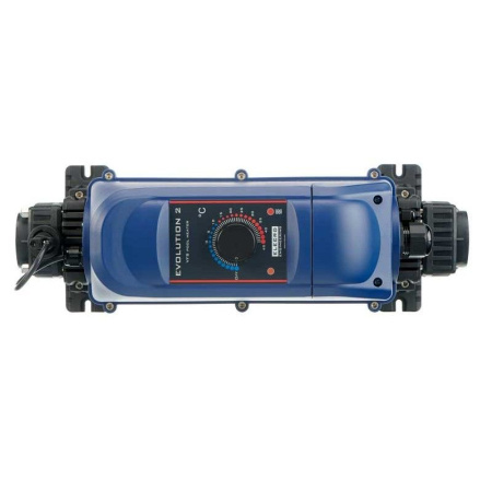 Электронагреватель Elecro Evolution 2 Titan 9кВт 220В/380В Электронагреватель Elecro Evolution 2 Titan 9кВт 220В/380В