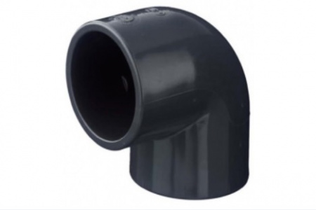 Угол 50 мм, отвод 90° Угол 50 мм, отвод 90°