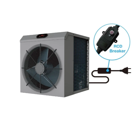 Тепловой насос Aquaviva F-Mini AVCB06 (7 кВт)