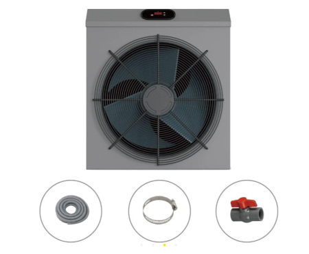 Тепловой насос Aquaviva F-Mini AVCB06 (7 кВт)