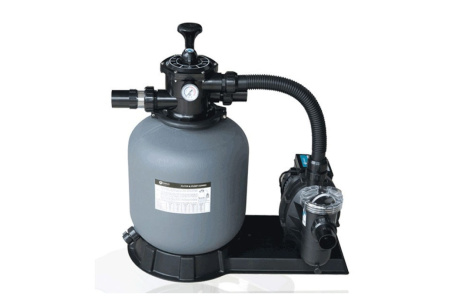 Фильтровальная установка  7.5 м3/ч Emaux FSP450-4W Opus